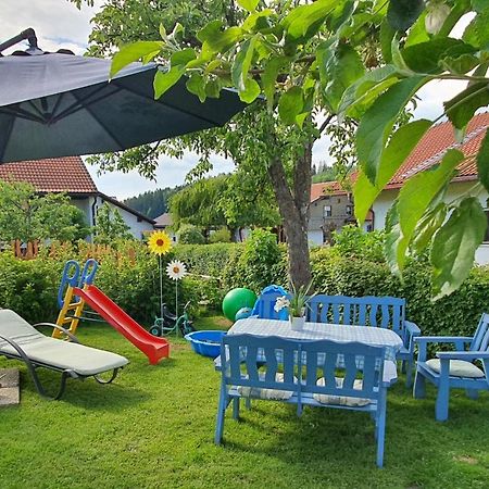 Haus Heidi Apartment Freyung Luaran gambar
