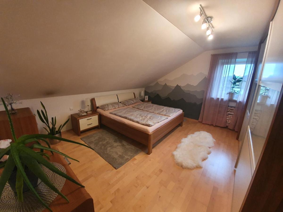 Haus Heidi Apartment Freyung Luaran gambar