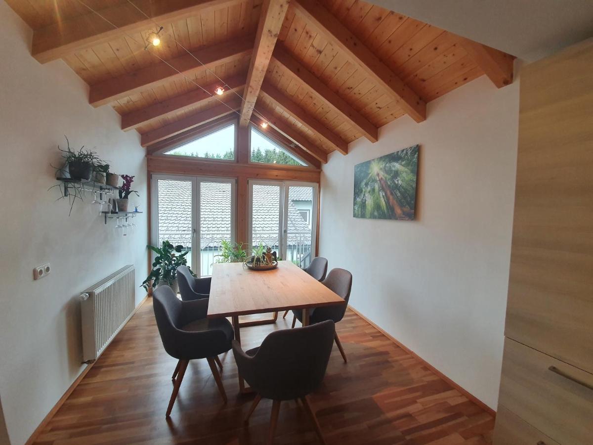 Haus Heidi Apartment Freyung Luaran gambar