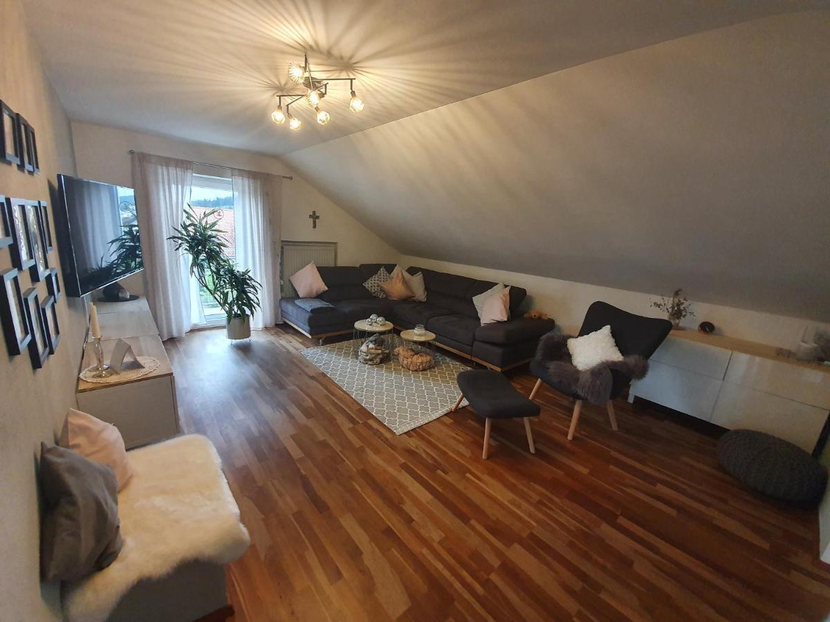 Haus Heidi Apartment Freyung Luaran gambar