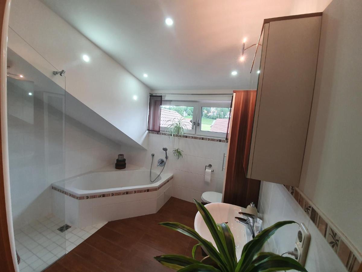 Haus Heidi Apartment Freyung Luaran gambar