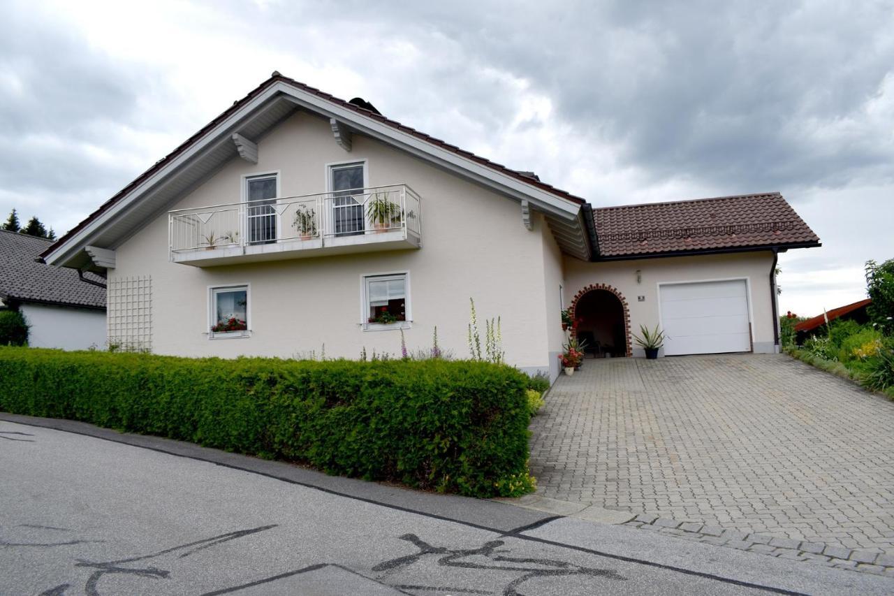 Haus Heidi Apartment Freyung Luaran gambar