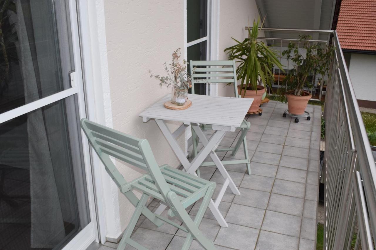 Haus Heidi Apartment Freyung Luaran gambar