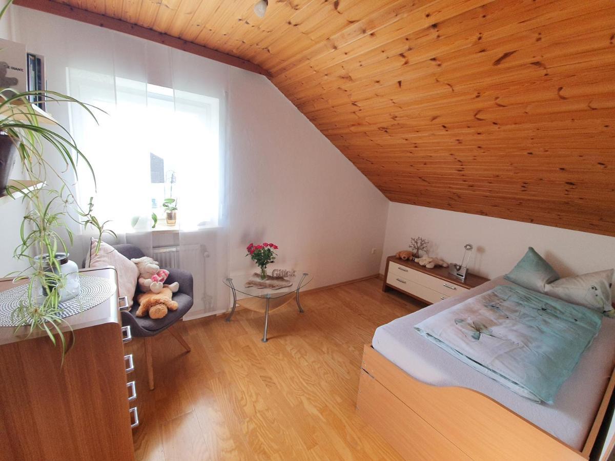 Haus Heidi Apartment Freyung Luaran gambar