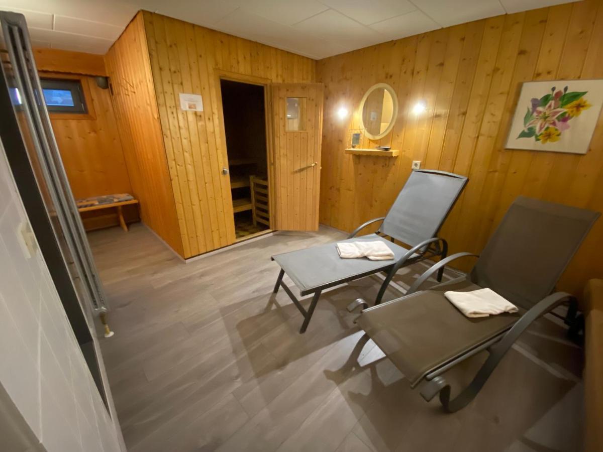 Haus Heidi Apartment Freyung Luaran gambar